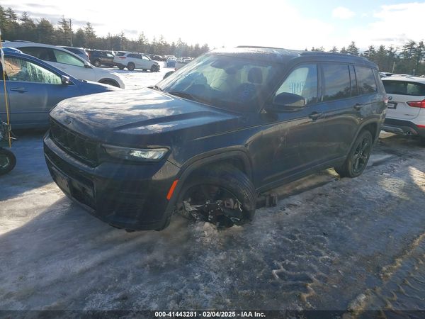 2022 JEEP GRAND CHEROKEE L ALTITUDE 4X4