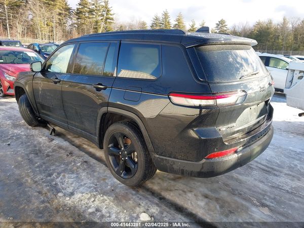 2022 JEEP GRAND CHEROKEE L ALTITUDE 4X4