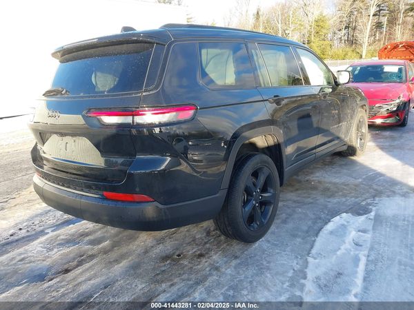 2022 JEEP GRAND CHEROKEE L ALTITUDE 4X4