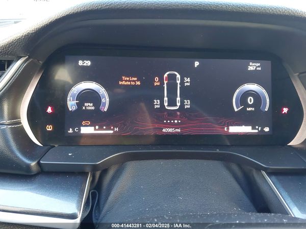 2022 JEEP GRAND CHEROKEE L ALTITUDE 4X4