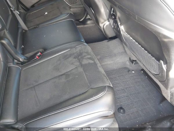 2022 JEEP GRAND CHEROKEE L ALTITUDE 4X4