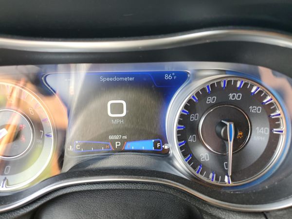 2020 CHRYSLER 300