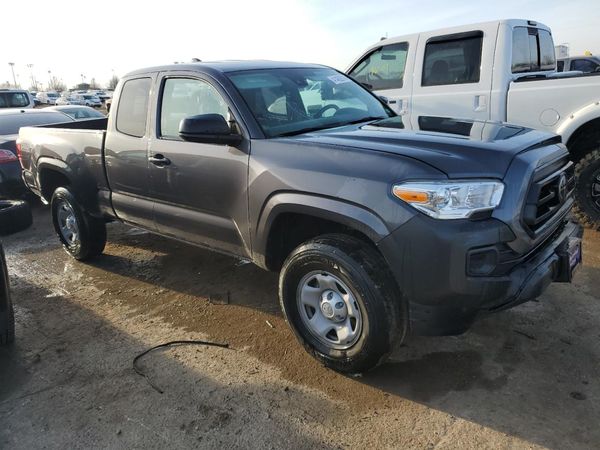 2022 TOYOTA TACOMA