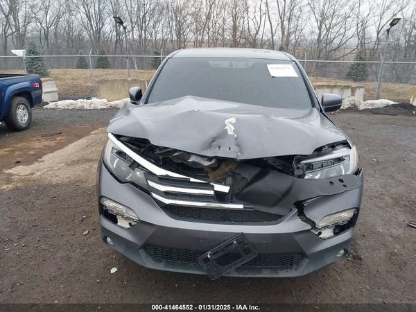 2017 HONDA PILOT EX-L