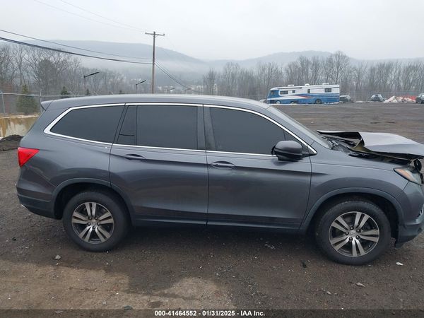 2017 HONDA PILOT EX-L