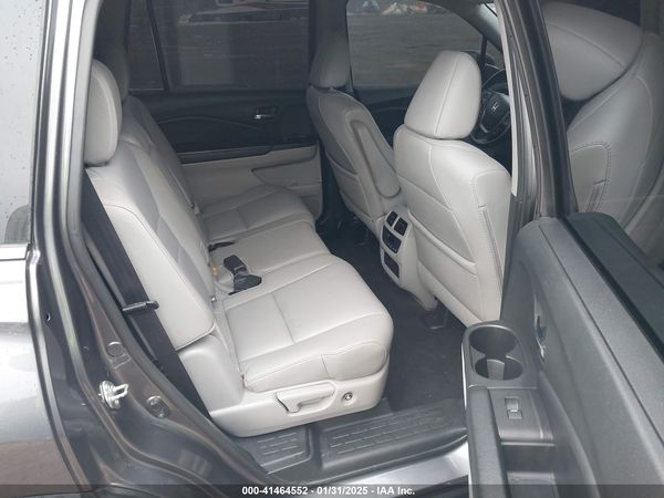 2017 HONDA PILOT EX-L