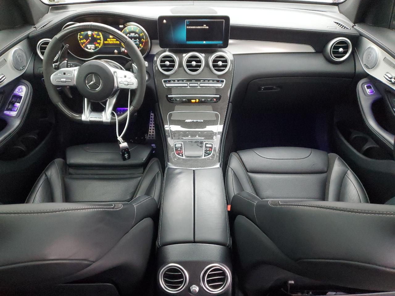 2020 MERCEDES-BENZ GLC AMG GLC 63