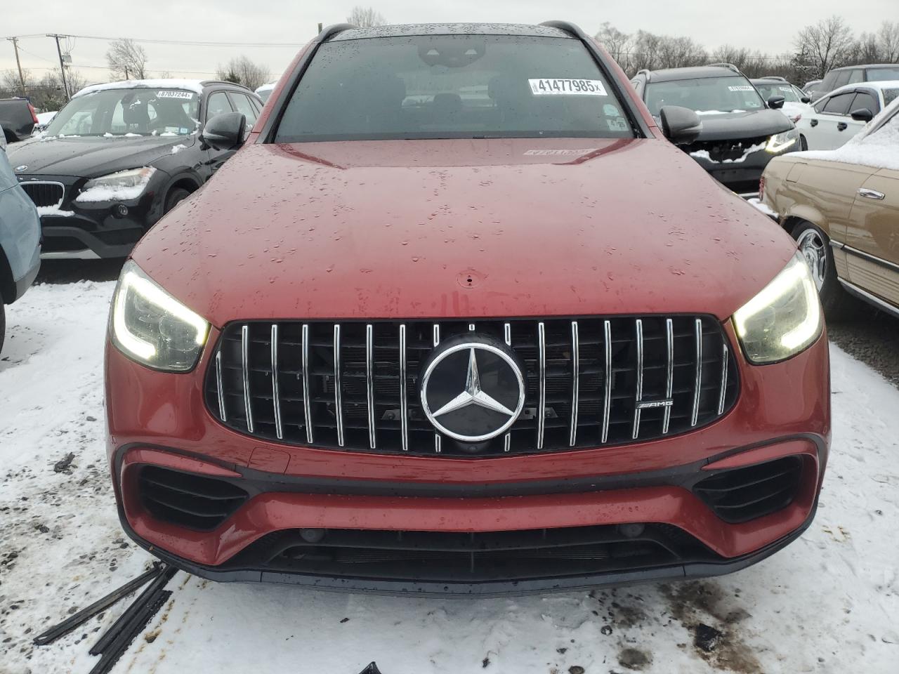 2020 MERCEDES-BENZ GLC AMG GLC 63