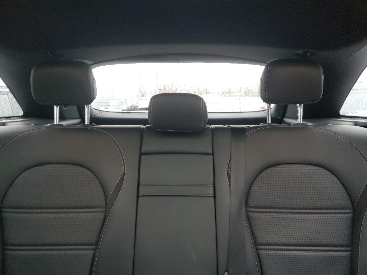 2020 MERCEDES-BENZ GLC AMG GLC 63