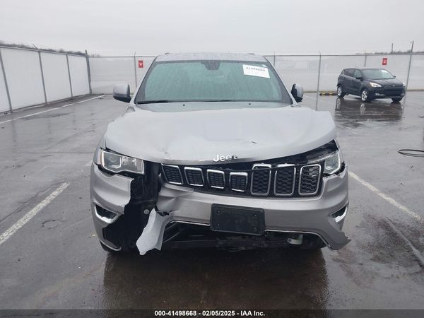 2017 JEEP GRAND CHEROKEE LAREDO 4X4