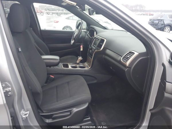 2017 JEEP GRAND CHEROKEE LAREDO 4X4