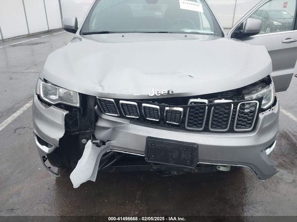 2017 JEEP GRAND CHEROKEE LAREDO 4X4
