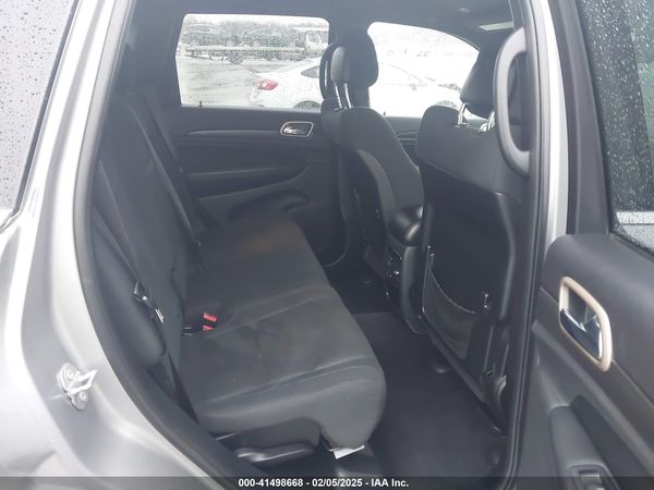 2017 JEEP GRAND CHEROKEE LAREDO 4X4