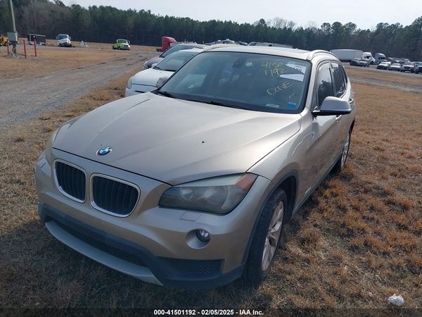 2014 BMW X1 XDRIVE28I