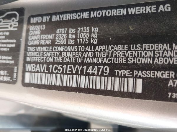 2014 BMW X1 XDRIVE28I