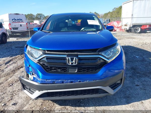 2021 HONDA CR-V 2WD EX