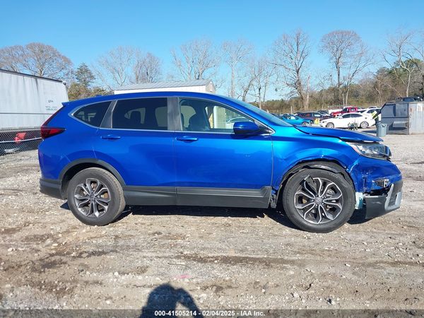 2021 HONDA CR-V 2WD EX