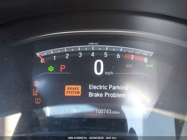2021 HONDA CR-V 2WD EX