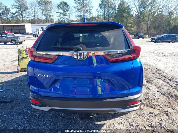 2021 HONDA CR-V 2WD EX