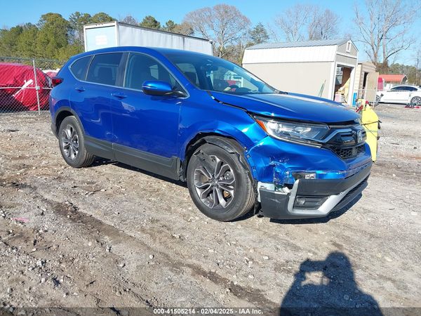 2021 HONDA CR-V 2WD EX