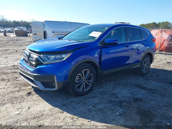 2021 HONDA CR-V 2WD EX