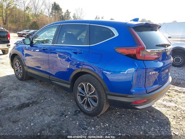 2021 HONDA CR-V 2WD EX