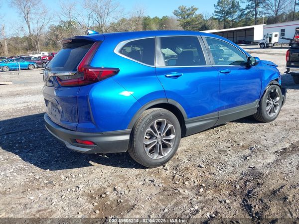 2021 HONDA CR-V 2WD EX