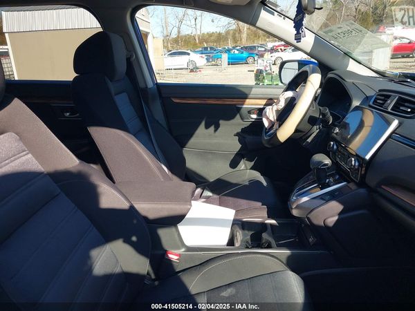 2021 HONDA CR-V 2WD EX
