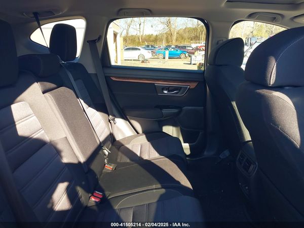 2021 HONDA CR-V 2WD EX