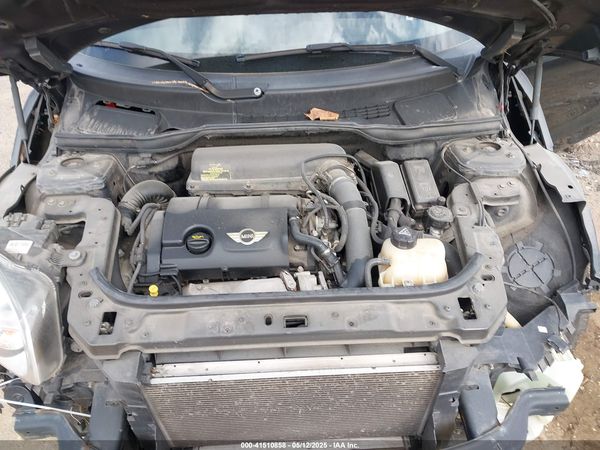 2014 MINI PACEMAN COOPER S