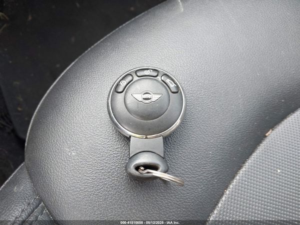 2014 MINI PACEMAN COOPER S