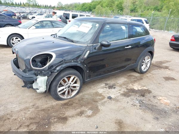 2014 MINI PACEMAN