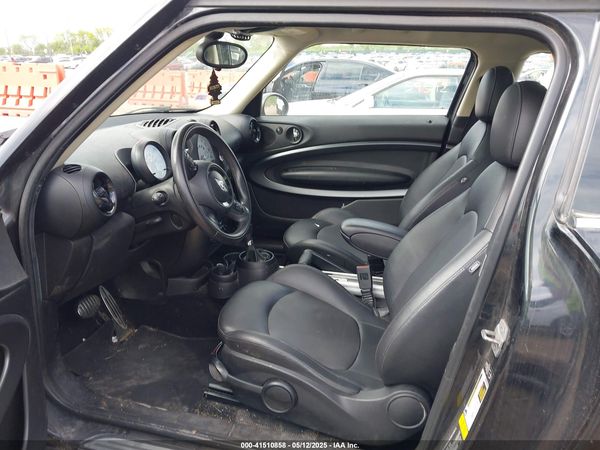 2014 MINI PACEMAN COOPER S