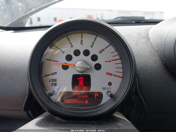 2014 MINI PACEMAN COOPER S