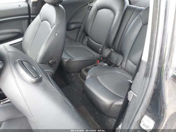 2014 MINI PACEMAN COOPER S