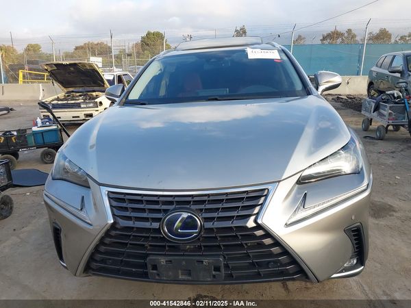 2020 LEXUS NX 300H 300H Premium