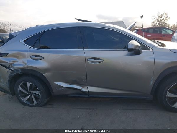 2020 LEXUS NX 300H 300H Premium