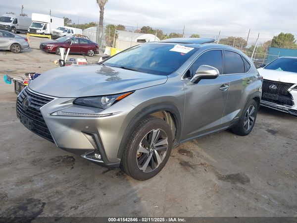 2020 LEXUS NX 300H 300H Premium