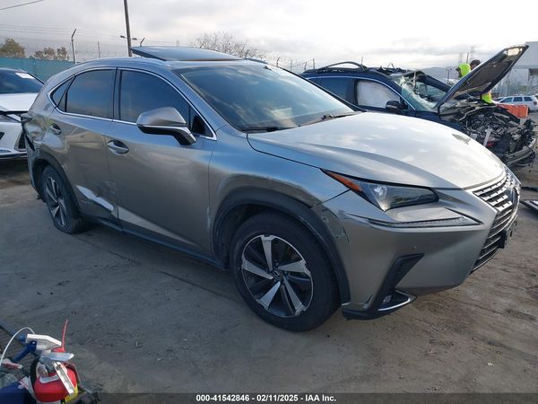 2020 LEXUS NX 300H 300H Premium