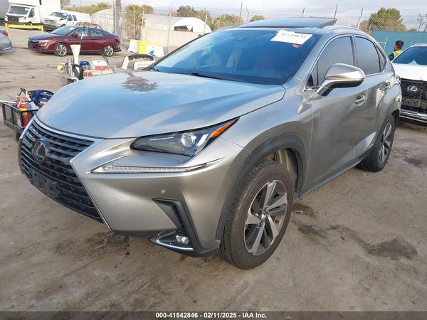 2020 LEXUS NX 300H 300H Premium