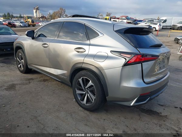 2020 LEXUS NX 300H 300H Premium