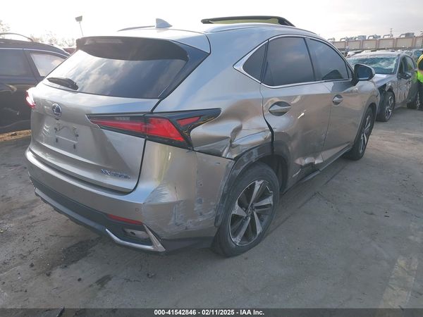 2020 LEXUS NX 300H 300H Premium