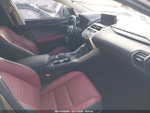 2020 LEXUS NX 300H 300H Premium