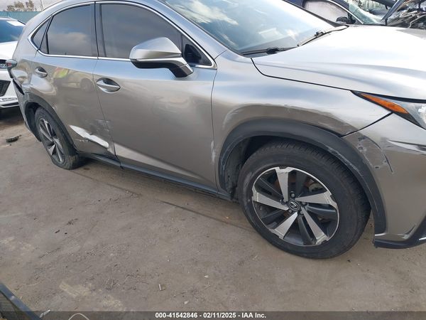 2020 LEXUS NX 300H 300H Premium