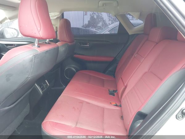 2020 LEXUS NX 300H 300H Premium