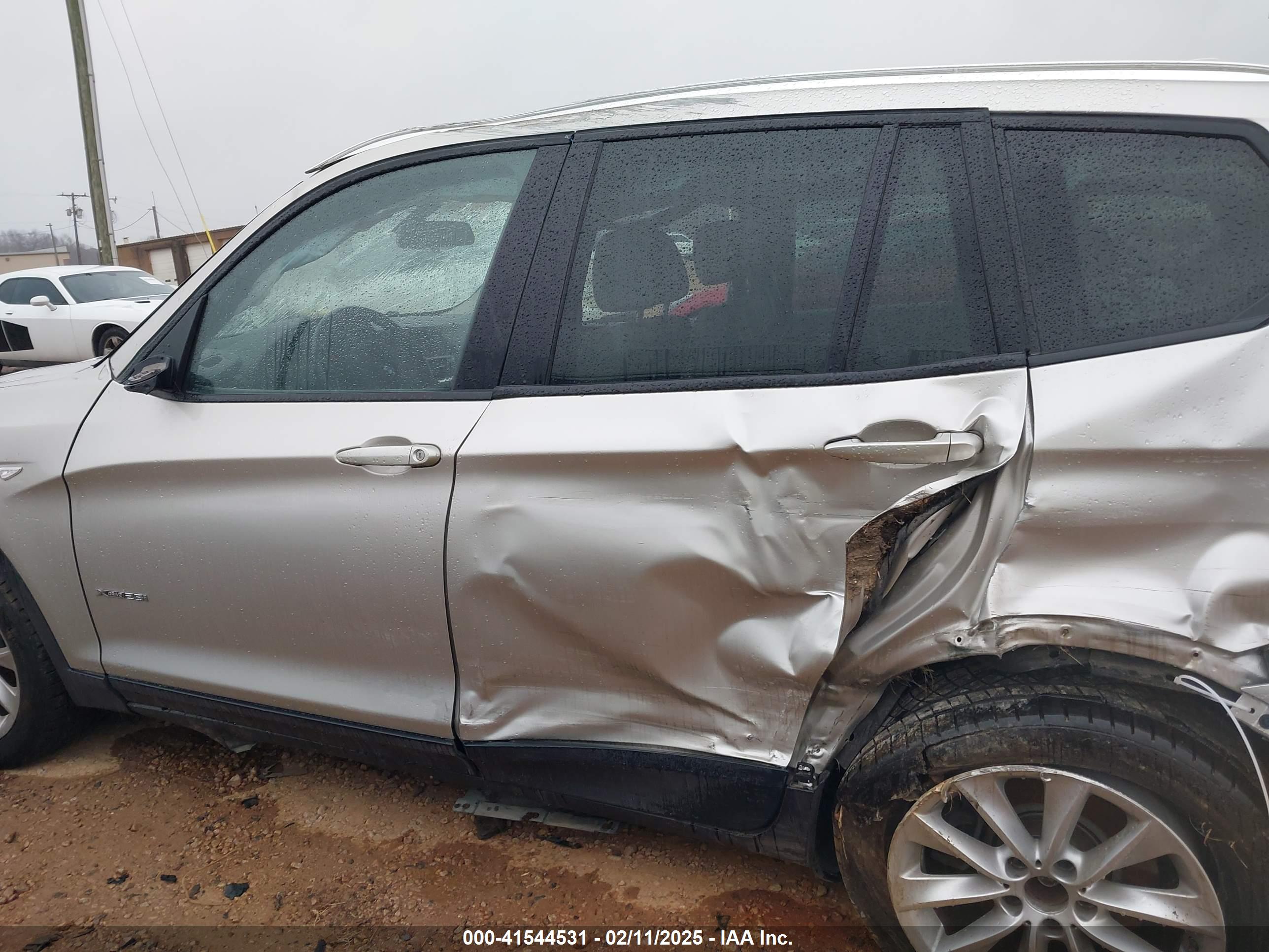 2014 BMW X3 XDRIVE28I