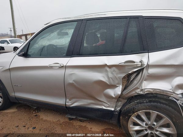 2014 BMW X3 XDRIVE28I