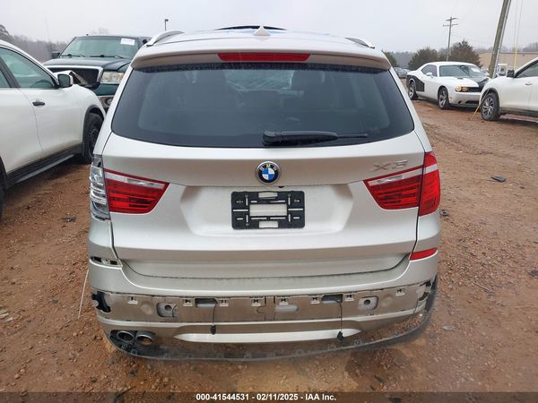 2014 BMW X3 XDRIVE28I