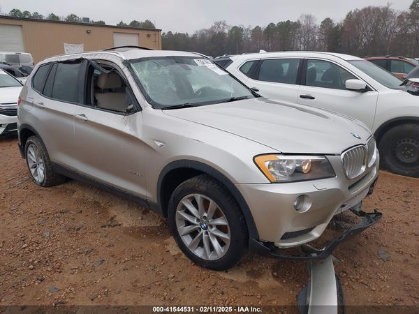 2014 BMW X3 XDRIVE28I