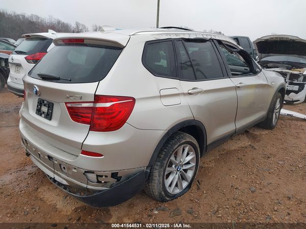2014 BMW X3 XDRIVE28I
